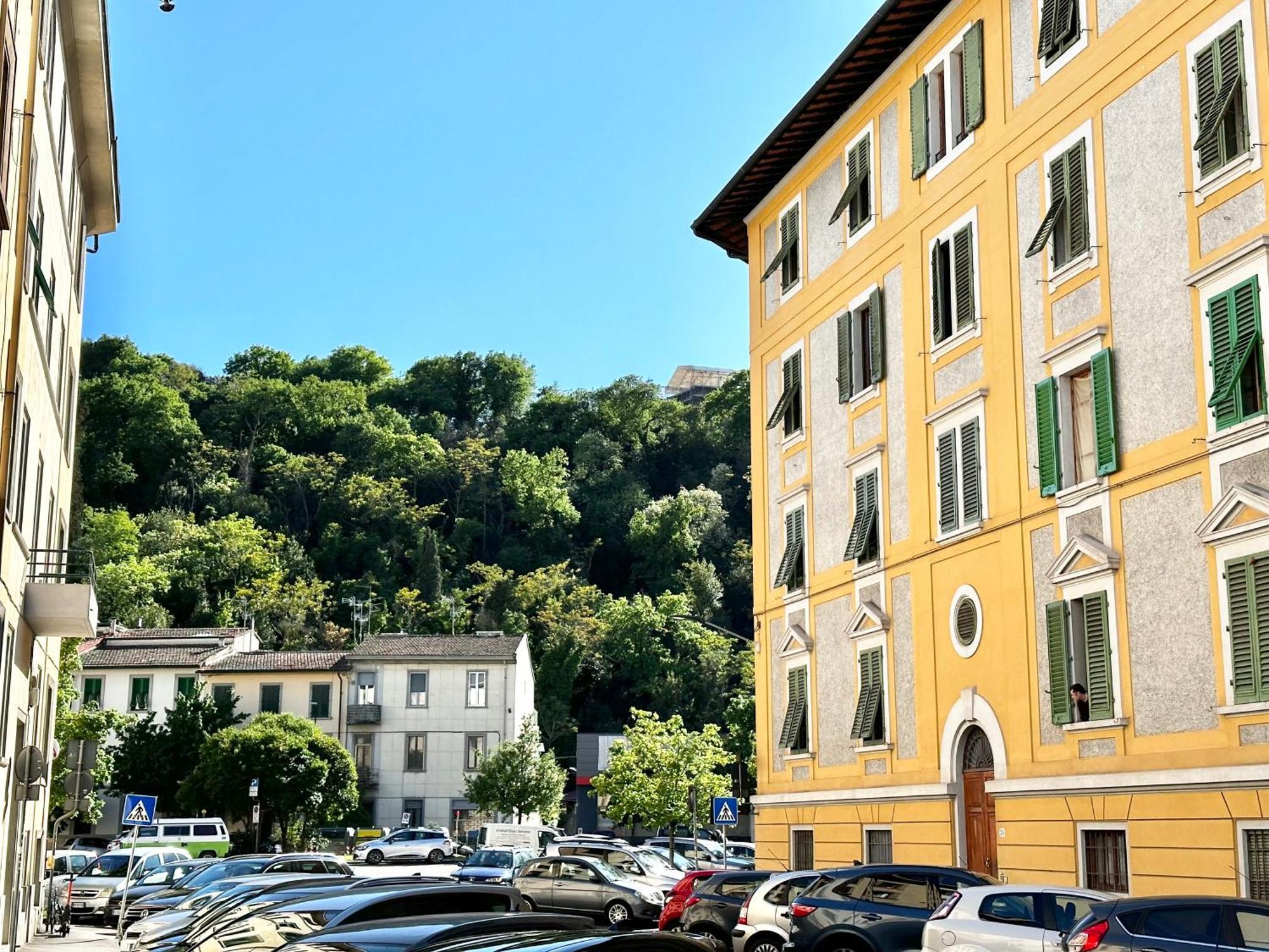 Appartamento D'Arte, L'Oasi Florence Exterior photo