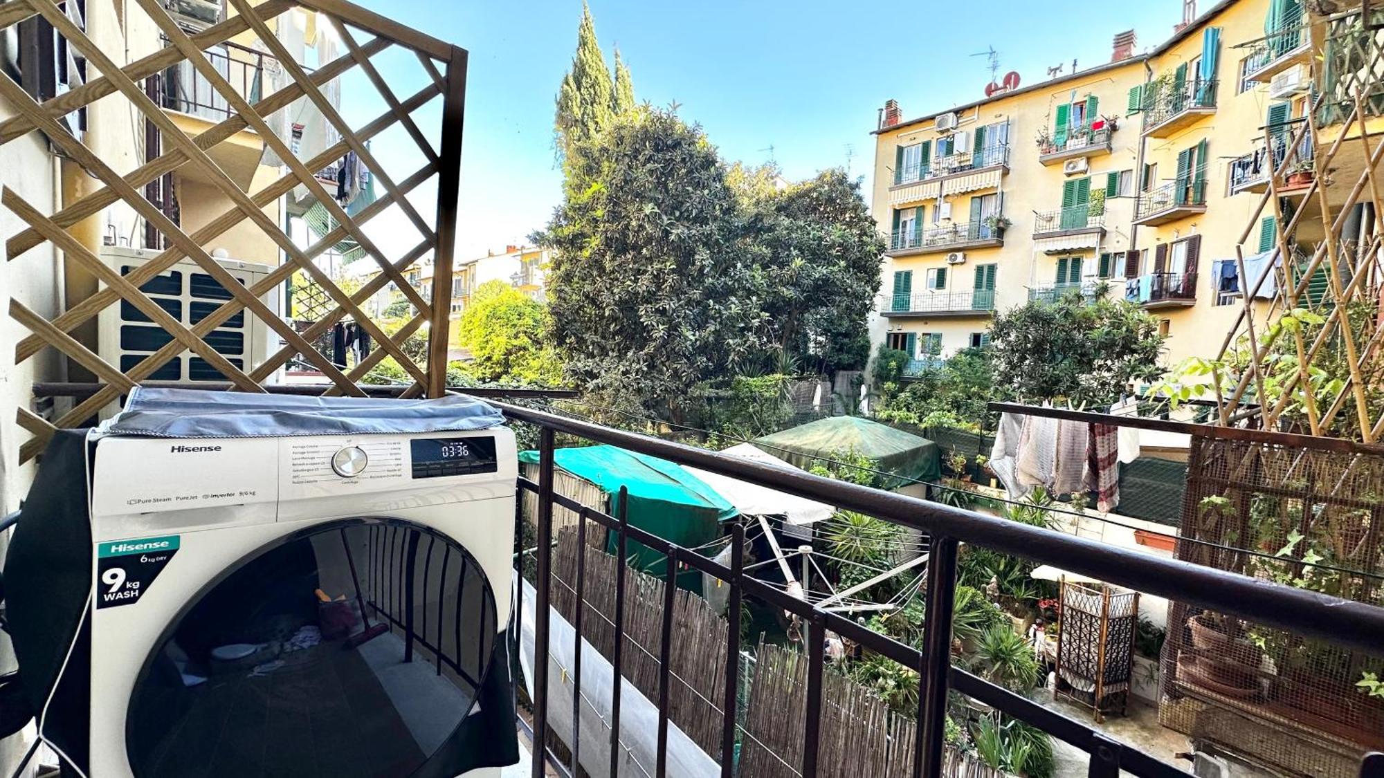 Appartamento D'Arte, L'Oasi Florence Exterior photo